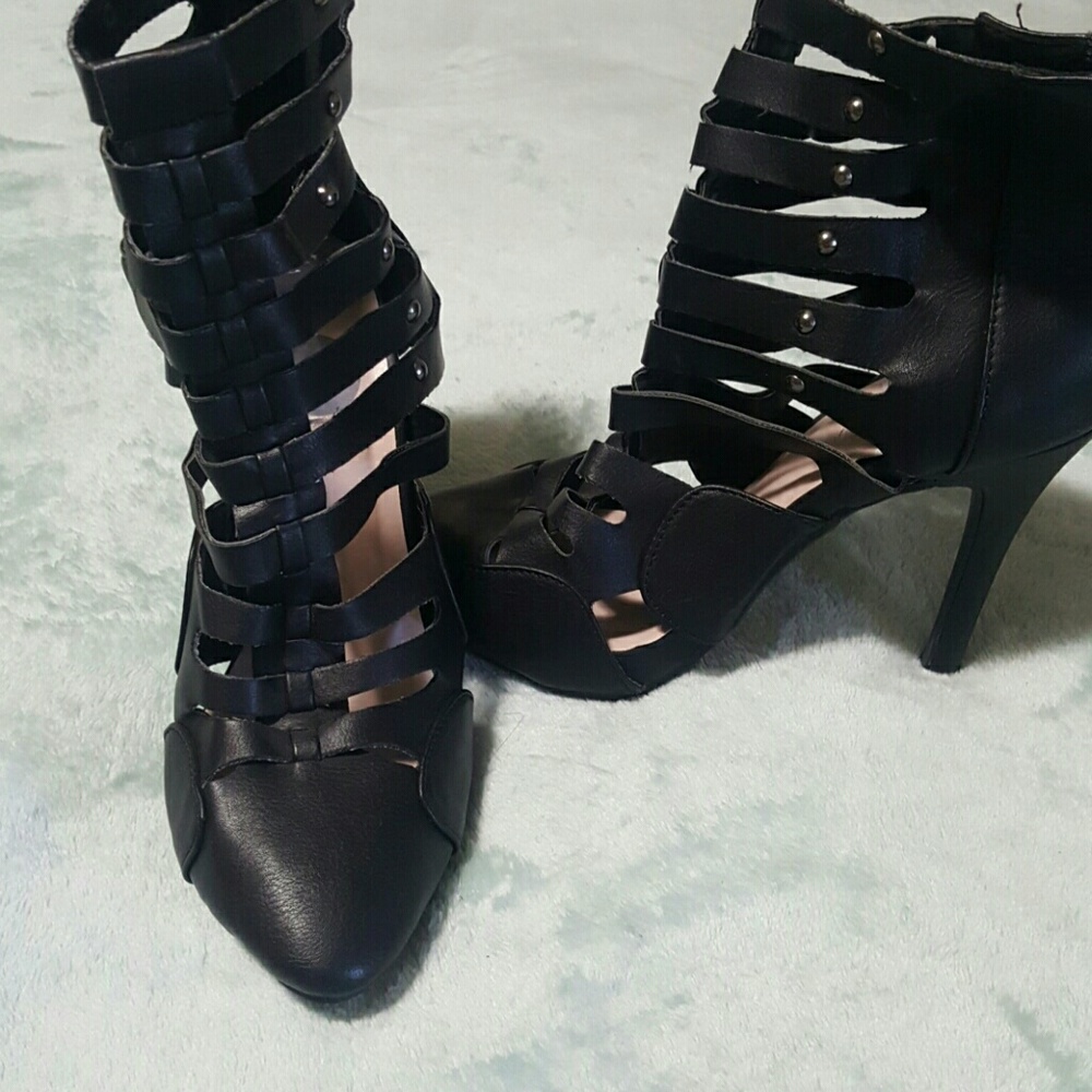 Booties - Picture 2 of 3